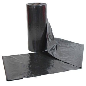 LONA PLASTICA PRETA 4X100X15KG      JOPACK