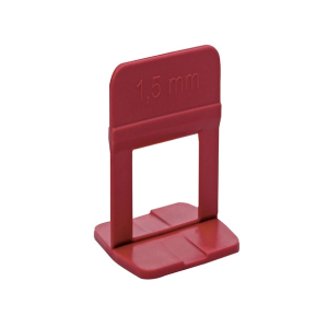 NIVELADOR PISO 1,50MM SLIM CORTAG 100PÇS