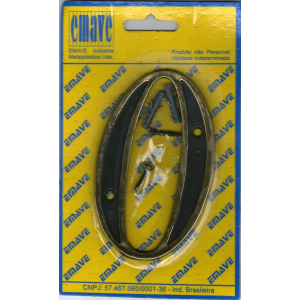 NUMERO ABS EMAVE 0 (EMB 10PÇS)