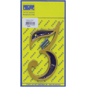 NUMERO ABS EMAVE 3 (EMB 10PÇS)