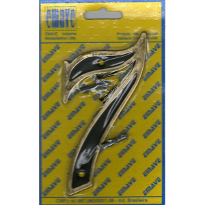 NUMERO ABS EMAVE 7 (EMB 10PÇS)