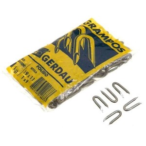 GRAMPO CERCA 1X9 1KG ARCELOR