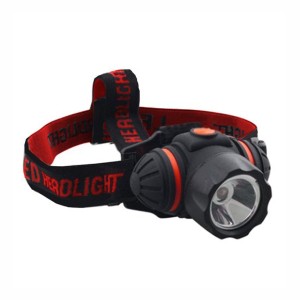 LANTERNA DE CABEÇA A PILHA WELLMIX WX39