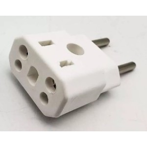 PINO ADAPT 10/20AMP (BOB ESPONJA) LATAO TRIOPLAST 100