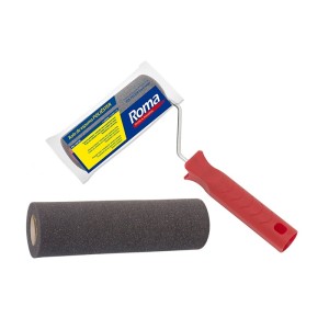 ROLO POLIESTER (CZ) 09CM C/C ROMA 430 09 CX36PÇ