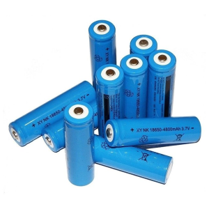 PILHA (BATERIA) PARA LANTERNA TATICA