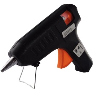 PISTOLA COLA QUENTE 10W PEQUENA (FINO)