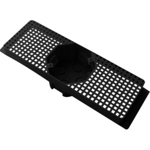 SUPORTE P/LAJE 30CM FMS PRETO (EMB:10PÇ) EMAVE