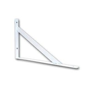 SUPORTE PRAT(CANTONEIRA) LEVE 20CM THOMPSON 593 (CX:12PÇ)