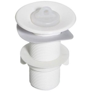 VALVULA LAVATORIO PVC BRANCA LUCONI 1523B-2