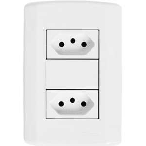 PLUZIE CONJ MODULAR 2 TOM 2P+T 20A 7214