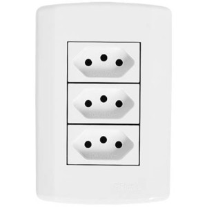 PLUZIE CONJ MODULAR 3 TOM 2P+T 10A 7215