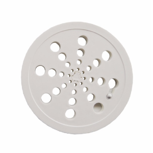 GRELHA PVC 100MM RED C/FECHO BC 180001 OVERTIME