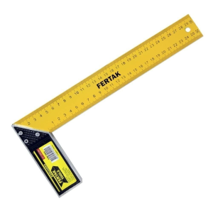 ESQUADRO CABO ALUMINIO 12