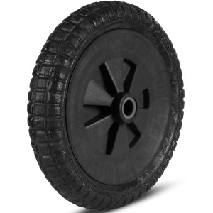 RODA P/ CARRINHO DE MAO 3.25X65 S/ CAMARA 1'' ROMA 7035 2