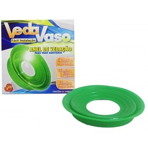 ANEL DE VEDAÇÃO SILICONE VALEPLAST