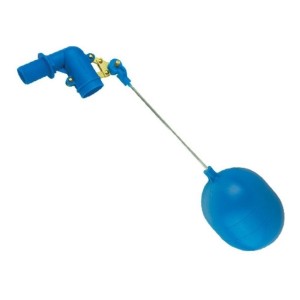 BOIA CAIXA D'AGUA 3/4 ZAMAC BALAO PLASTICO GARDEN 10351ZPE