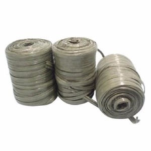FITILHO DE RAFIA GROSSO ROLO 500G