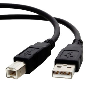 CABO USB IMPRESSORA 1,0M