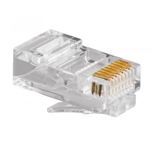 CONECTOR CABO RJ45 REDE A.SANTOS 4701C (EMB:20 UN)