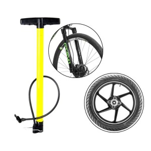 BOMBA DE AR P/PNEU VERTICAL 50CM FERTAK 1600