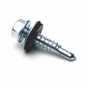 PARAFUSO AUTO BROCANTE SEXT C/ ARR 12X4