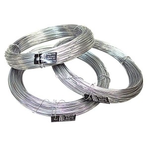 ARAME GALVANIZADO 12 (2,76) BELGO 1KG