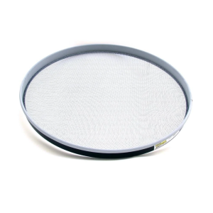 PENEIRA ARROZ 50CM ARAME ARO PLASTICO M&M