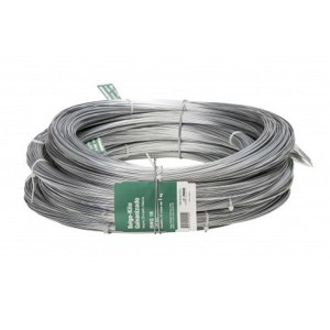 ARAME GALVANIZADO 16 (1,65) BELGO 1KG