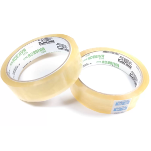 FITA ADESIVA(DUREX) TRANSP 18X50M KORETECH (EMB: 13RL)