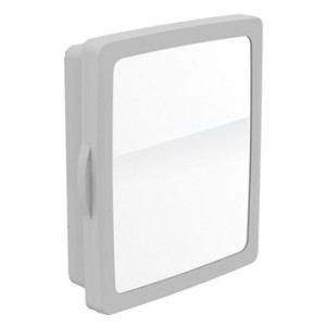 ARMARIO P/BANHEIRO BRANCO VALEPLAST 680