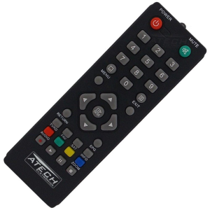 CONTROLE REMOTO RECEPTOR SHOWBOX 7083