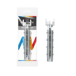 RESISTENCIA TIPO L&C ADVANCE/TOP JET/TURBO 7500WX127V PRATIMIX ADV0155