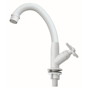 TORNEIRA BICA MOVEL LAVATORIO BRANCA DALIA SOCEL 1030