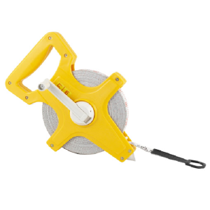 TRENA DE MEDIÇÃO FITA DE FIBRA ABERTA 20M EDA 7YE