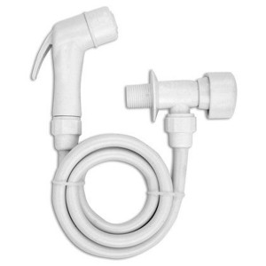 DUCHA HIGIENICA BRANCA VALEPLAST 60003