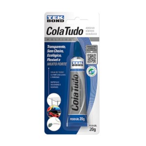 COLA TUDO MULTIUSO 20G BLISTER TEKBOND