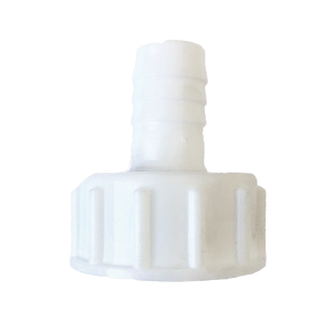 BICO TORNEIRA PLASTICO REFORÇADO 3/4X1/2 LUCONI 1111 (EMB:20PÇ)