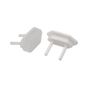 PROTETOR DE TOMADAS PACO K1000 (PCT: 10UN)