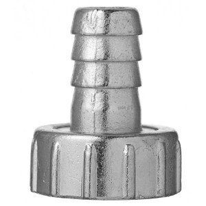 BICO ZAMAC P/TORNEIRA 3/4X1/2 GARDEN 11833G (EMB:12PÇ)