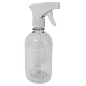 PULVERIZADOR 500ML GATILHO BRANCO FMGT-W-500