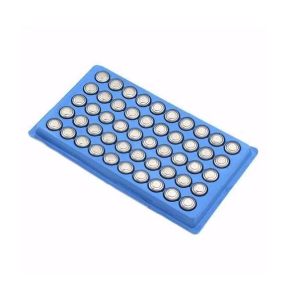 BATERIA P/RELOGIO LR44 1,5V (CART:50PÇ)