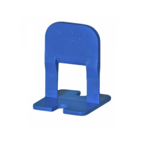 NIVELADOR PISO 1,00MM DEPLASTI 026 (PCT:50PÇ)