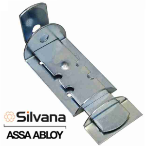 FERROLHO CHATO 460 P/CADEADO ZINC 3