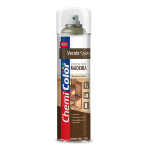 SPRAY TINTA UG VERNIZ CHEMICOLOR 400ML 680117