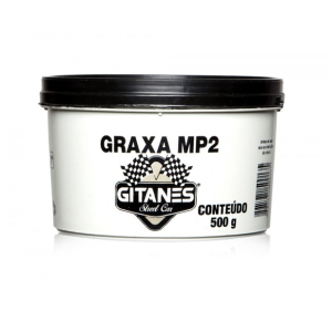 GRAXA MULTIUSO 500G GITANES