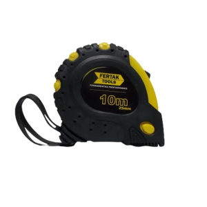 TRENA EMBORR 10M X 25MM FERTAK 8014