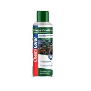 LIMPA CONTATO S/ SILICONE 300ML/150G CHEMICOLOR