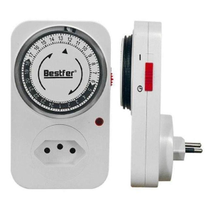 TIMER ANALOGICO BIVOLT BESTFER BFH1754