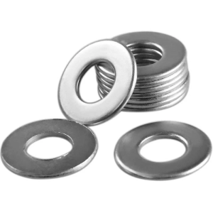 ARRUELA LISA ZINCADA 5/16